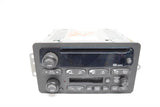 00 01 02 03 04 05 CHEVY MONTE CARLO RADIO CD PLAYER