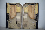 99 00 01 02 03 04 05 06 07 08 09 VW BEETLE DOOR PANEL PANELS LEFT RIGHT SET
