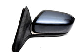 98 99 00 01 02 03 HONDA ACCORD LEFT DRIVER SIDE MIRROR DARK BLUE/BLACK TRIM