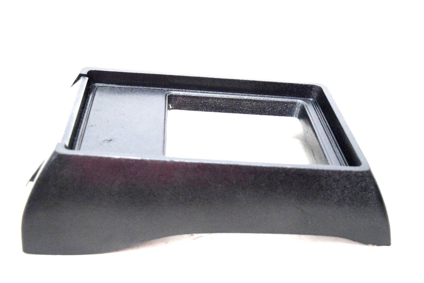 71 72 73 FORD MUSTANG FASTBACK BLACK SHIFTER BEZEL ASHTRAY OEM