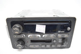 00 01 02 03 04 05 CHEVY CAVALIER IMPALA MALIBU RADIO CD CASSETTE PLAYER OEM 1