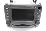 06 07 CADILLAC CTS NAVIGATION RADIO CD PLAYER RADIO