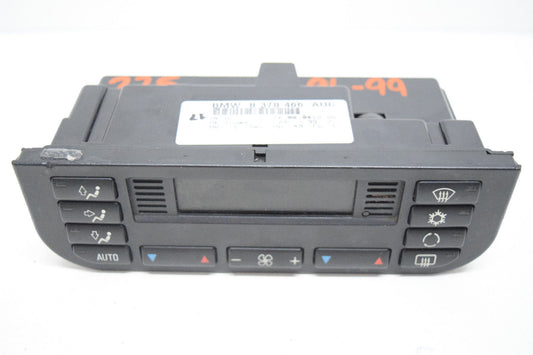 98 99 00 01 02 03 04 05 06 BMW 3 SERIES CLIMATE CONTROL OEM