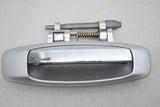 03 04 05 06 INFINITI G35 RIGHT PASSENGER DOOR HANDLE SILVER OEM