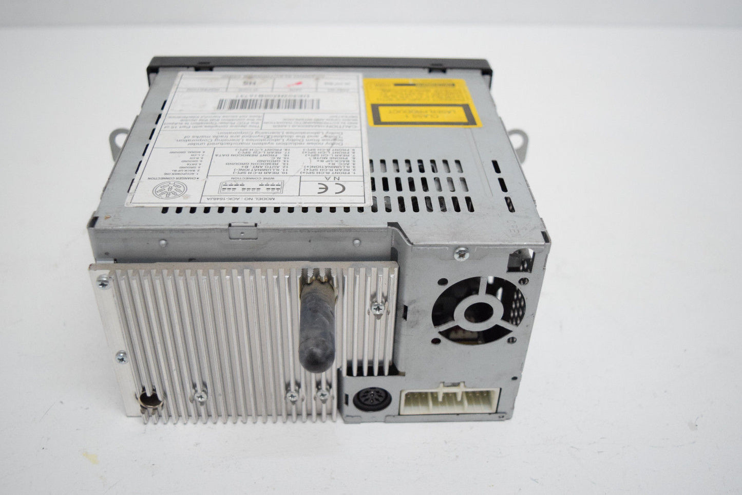 04 05 06 07 08 SUZUKI FORENZA RADIO CD CASSETTE PLAYER OEM