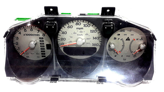 02 03 ACURA TL SPEEDOMETER INSTRUMENT CLUSTER