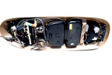 98 99 00 01 02 NAVIGATOR EXPEDITION OVERHEAD CONSOLE CLIMATE CONTROL DISPLAY TAN