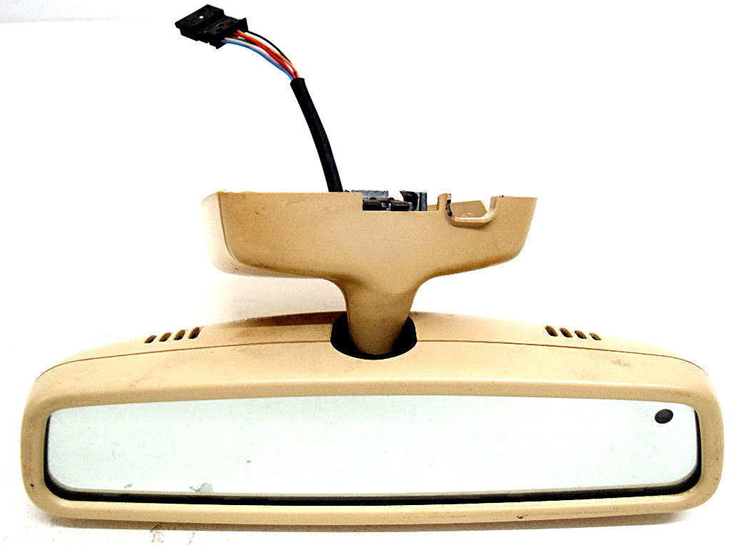 99 00 01 02 03 MERCEDES ML320 ML430 REARVIEW MIRROR OEM
