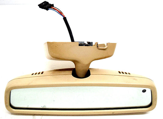 99 00 01 02 03 MERCEDES ML320 ML430 REARVIEW MIRROR OEM