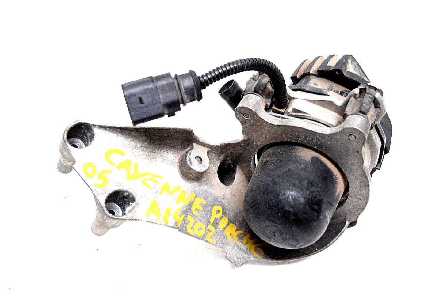 03 04 05 06 PORSCHE CAYENNE SECONDARY AIR INJECTION SMOG PUMP