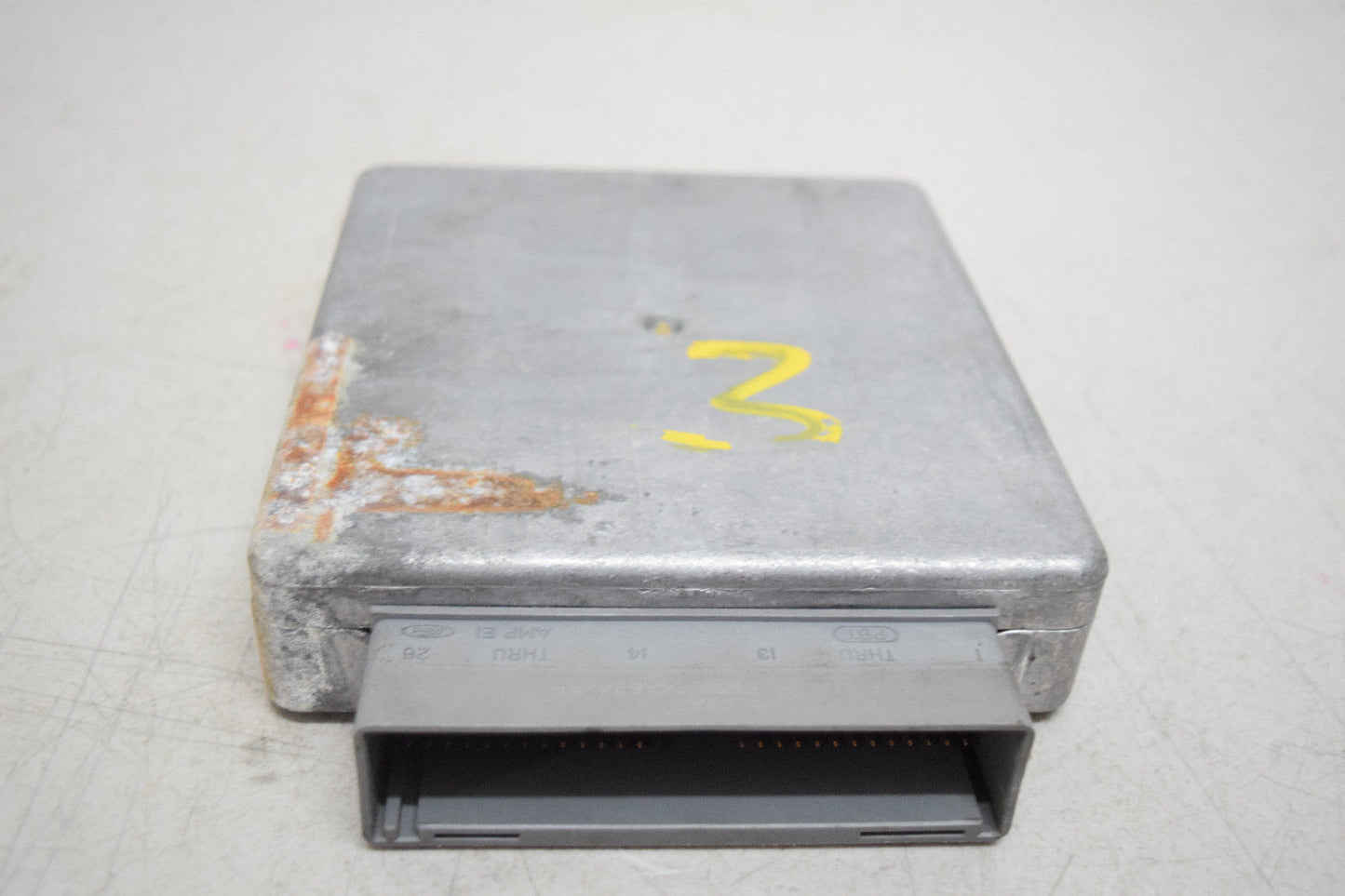 96 FORD F150 F250 ECU ECM ENGINE COMPUTER F6PF12A650AGA OEM