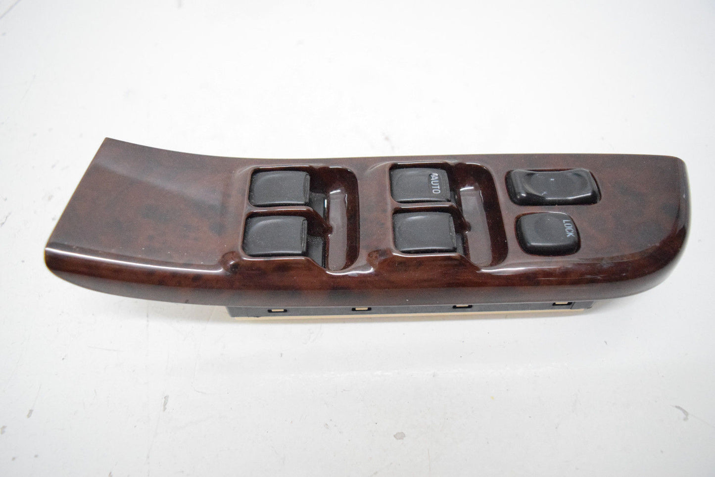 98 99 00 01 02 03 04 ISUZU RODEO HONDA PASSPORT MASTER WINDOW SWITCH WOODGRAIN