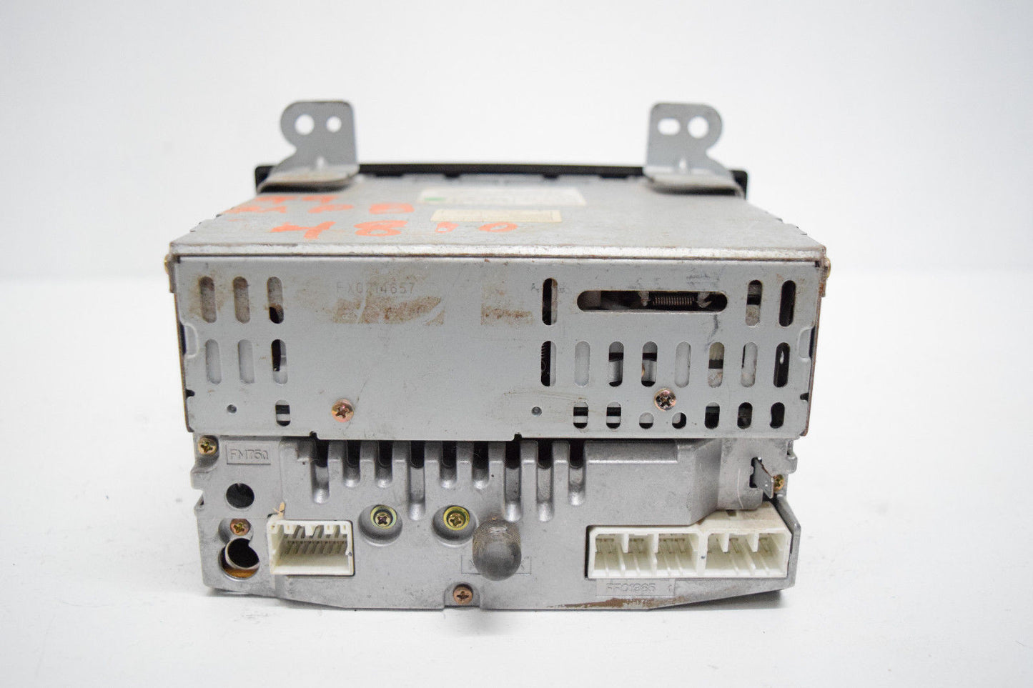 00 01 MAZDA MPV RADIO 6 DISC CD PLAYER OEM