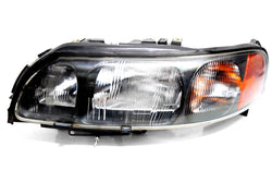 01 02 03 04 VOLVO S60 LEFT DRIVER HEADLIGHT HEAD LIGHT OEM