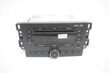 06 07 CHEVY AVEO CD PLAYER AUX MP3 RADIO OEM