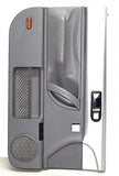 99 00 01 02 03 04 05 06 07 08 09 VW BEETLE DOOR PANEL DRIVER  SLIVER GRAY MINT