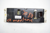 01 02 03 04 05 PONTIAC MONTANA CLIMATE CONTROL OEM