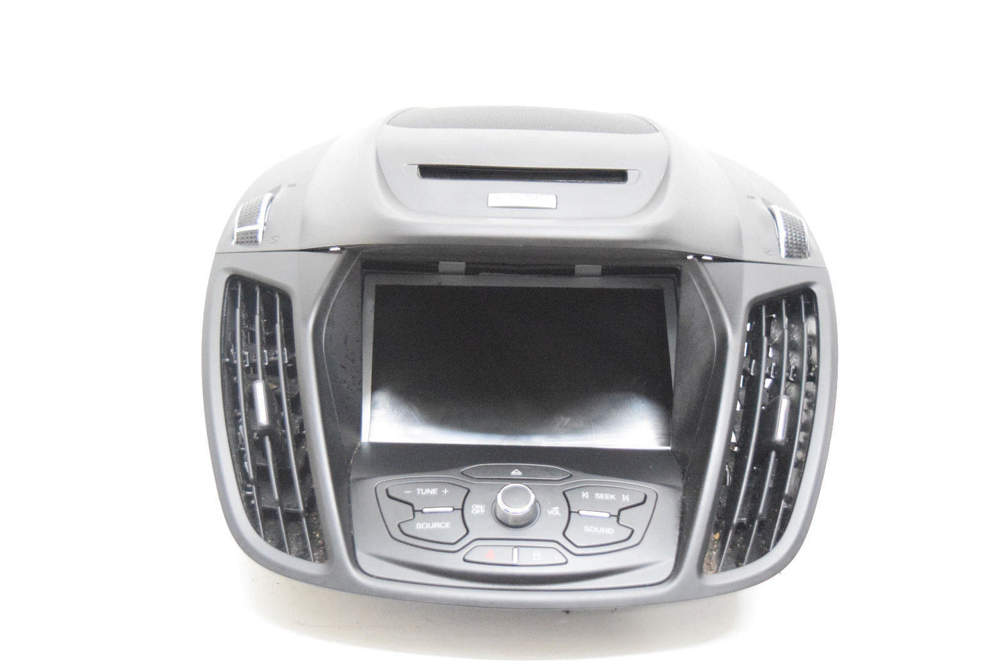 13 14 15 FORD ESCAPE SONY RADIO CD PLAYER TOUCH SCREEEN DISPLAY DASH BEZEL VENTS