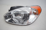 06 07 08 09 10 11 HYUNDAI ACCENT LEFT DRIVER HEADLIGHT OEM