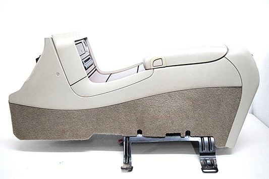 03 04 05 06 CADILLAC ESCALADE CENTER CONSOLE ARMREST CUPHOLDER WOOD GRAIN