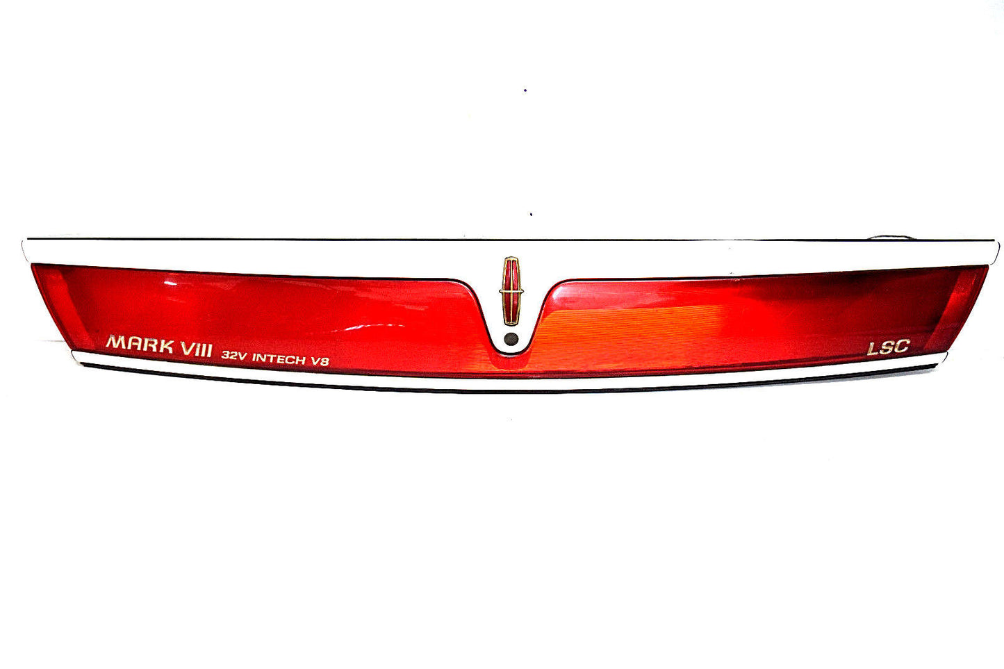97 98 LINCOLN MARK VIII 8 3RD BRAKELIGHT CENTER TAIL LIGHT TAILLIGHT