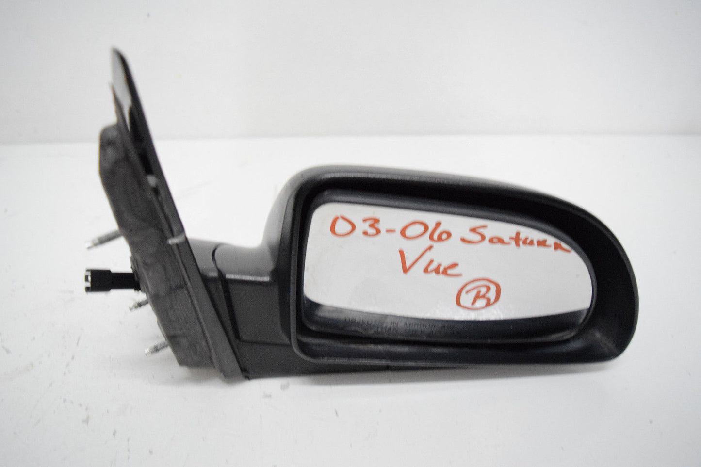03 04 05 06 07 SATURN VUE RIGHT PASSENGER SIDEVIEW MIRROR