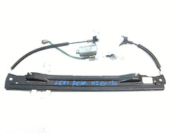 02 03 04 05 06 07 08 09 10 FORD EXPLORER LEFT REAR WINDOW MOTOR REGULATOR