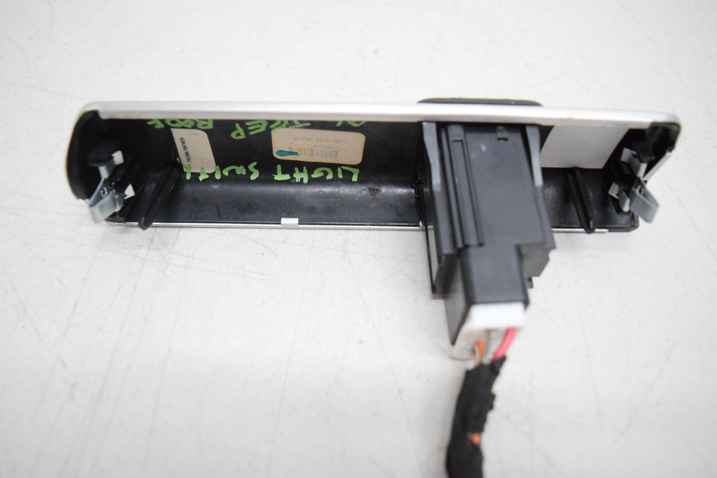 02 03 04 05 06 07 JEEP LIBERTY RENEGADE ROOF LIGHT BAR FOG LAMP OFF ROAD SWITCH