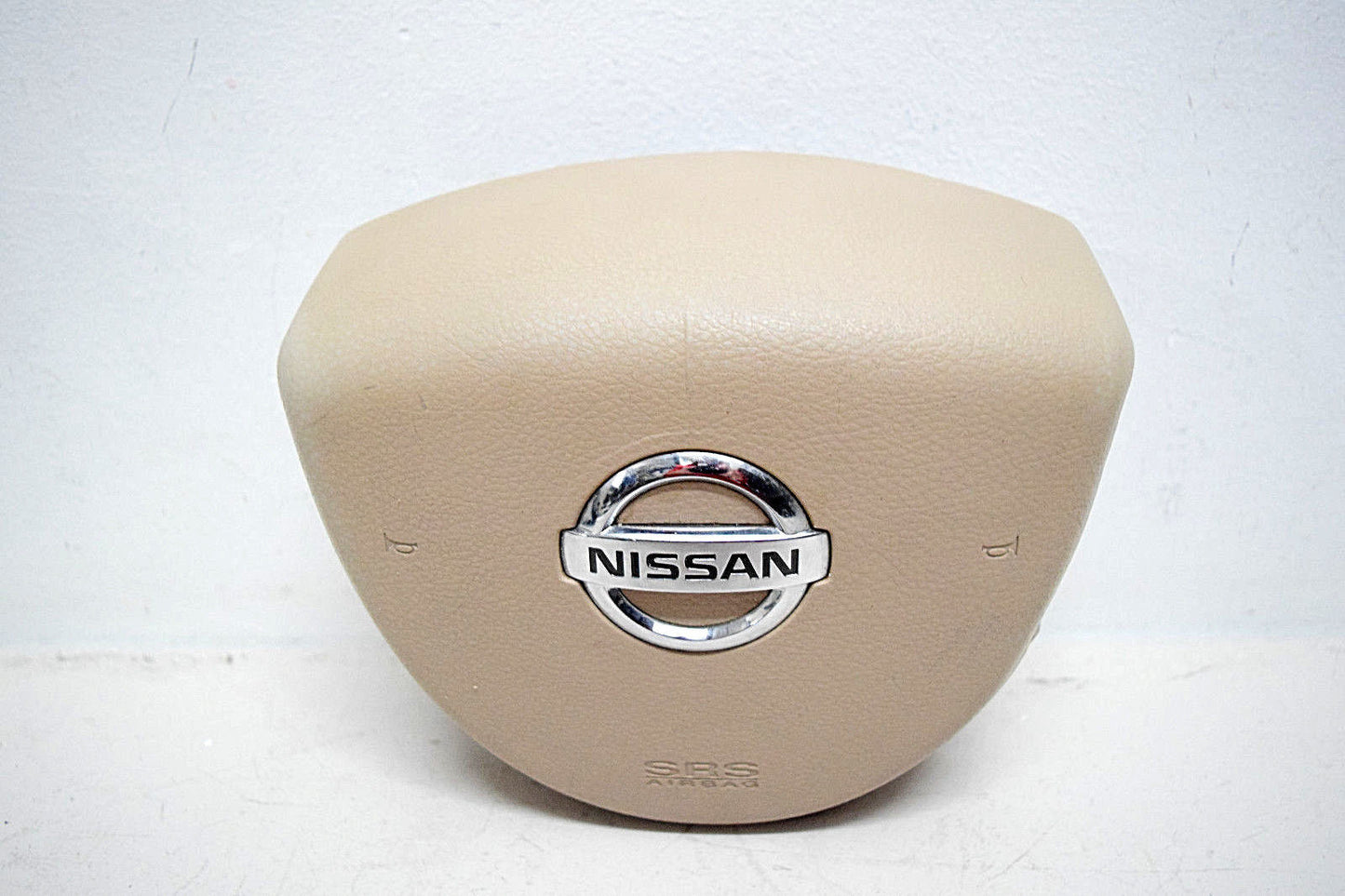 04 05 06 07 08 09 NISSAN MURANO DRIVER STEERING WHEEEL AIRBAG OEM TAN