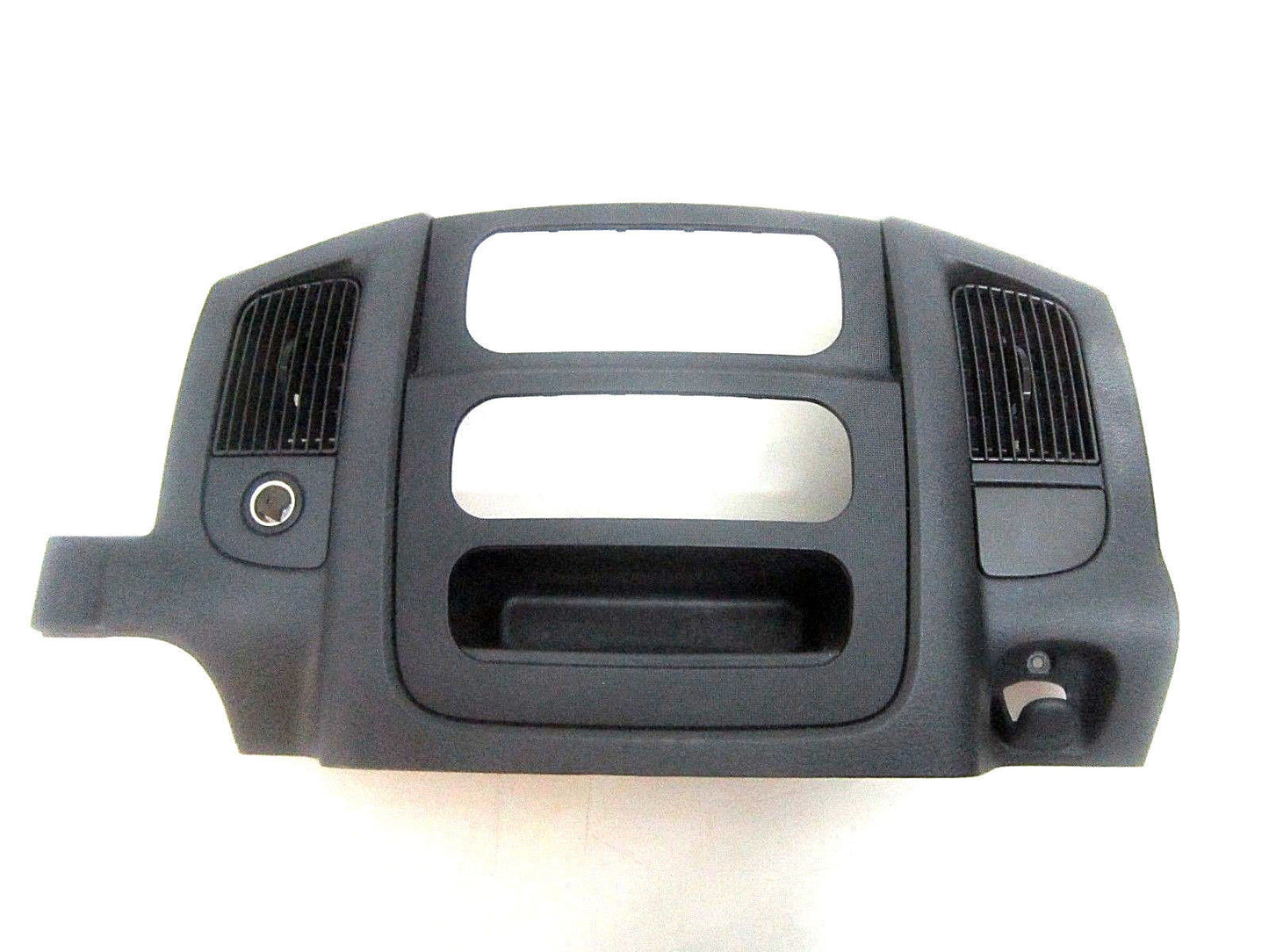 03 04 05 DODGE RAM 1500 2500 3500 RADIO CLIMATE CONTROL BEZEL DASH BEZEL