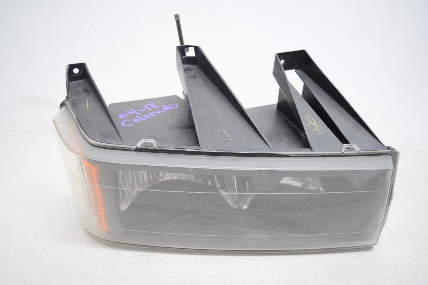 04 05 06 07 08 09 10 11 12 CHEVY COLORADO RIGHT PASSENGER HEAD LIGHT OEM