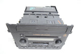 01 02 03 ACURA CL RADIO 6 DISC CD CASSETTE PLAYER WITH STORAGE OEM PARTS ONLY