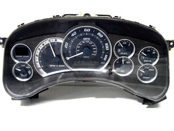 99 00 01 02 CADILLAC ESCALADE EXT SPEEDOMETER INSTRUMENT CLUSTER