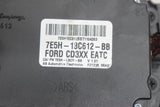 06 07 08 09  FORD FUSION MERCURY MILAN DIGITAL CLIMATE CONTROL BLACK