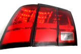 96 97 98 FORD MUSTANG LEFT DRIVER TAIL LIGHT OEM