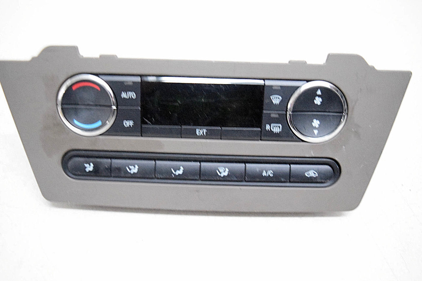 06 07 08 09  FORD FUSION MERCURY MILAN DIGITAL CLIMATE CONTROL OEM