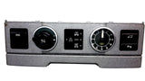 03 04 05 LAND ROVER RANGE ROVER DASH CLOCK RIDE HEIGHT  CONTROL