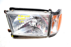 99 00 01 02 TOYOTA 4RUNNER 4-RUNNER LEFT DRIVER HEAD LIGHT HEADLIGHT TURN SIGNAL