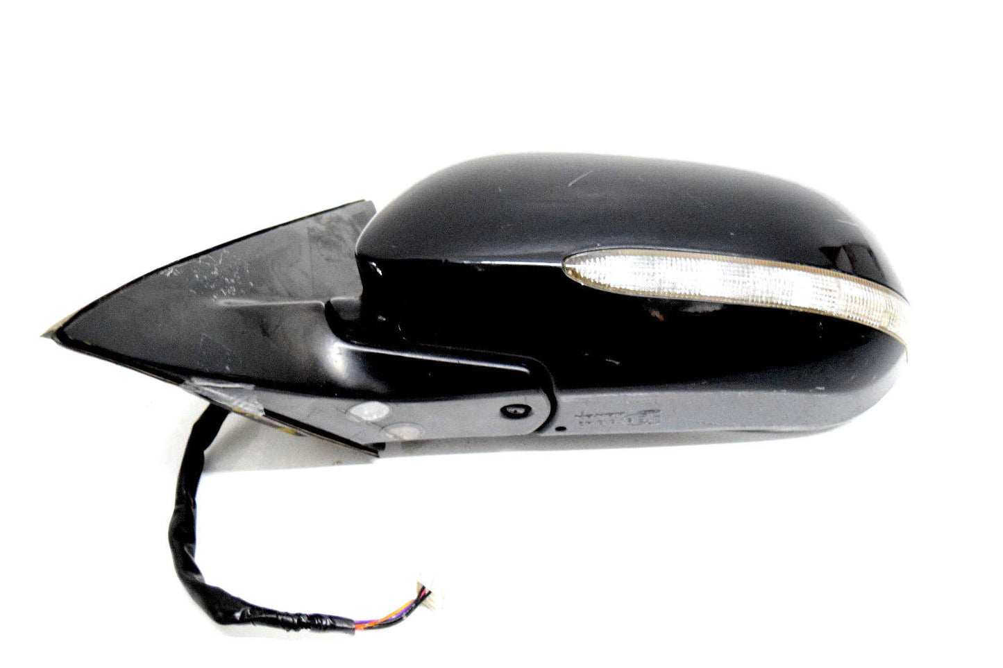 05 06 07 08 ACURA TSX MIRROR TURN SIGNAL LEFT DRIVER SIDE VIEW