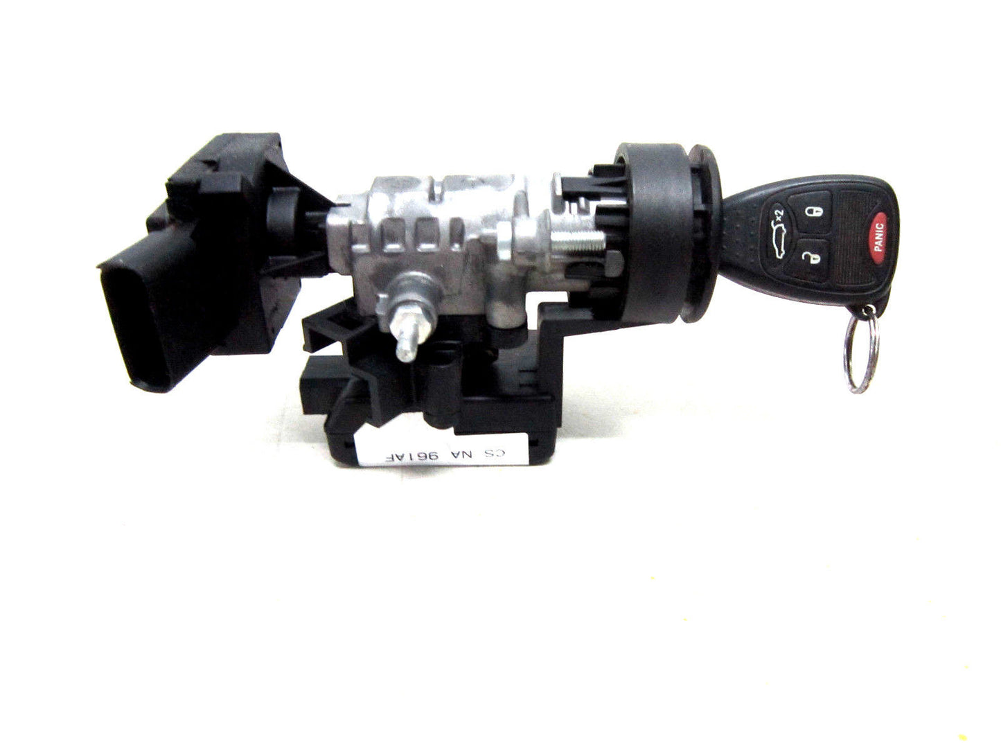 04 05 06 07 08 CHRYSLER 300 PACIFICA IGNITION SWITCH WITH KEY KEYLESS ENTRY