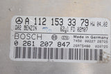 97 98 99 00 01 02 03 04 05 MERCEDES ML320 ECU ECM ENGINE COMPUTER A1121533379