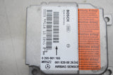 99 00 01 02 03 MERCEDES CLK320 CLK430 AIRBAG SRS MODULE 0285001165