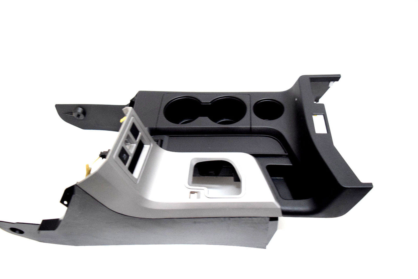 07 08 09 10 11 12 13 TOYOTA TUNDRA GEAR SHIFTER BEZEL CENTER CONSOLE CUP HOLDERS