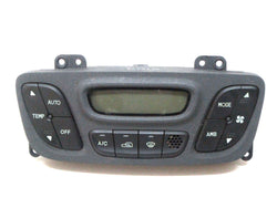 02 03 04 05 06 HYUNDAI SANTA FE DIGITAL CLIMATE CONTROL