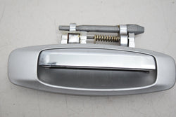 03 04 05 06 INFINITI G35 RIGHT PASSENGER DOOR HANDLE SILVER OEM