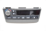 00 01 02 NISSAN MAXIMA DIGITAL CLIMATE CONTROL OEM