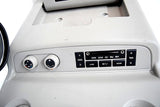 04 05 06 07 NISSAN TITAN ARMADA OVERHEAD CONSOLE STORAGE DOME LIGHT DVD PLAYER