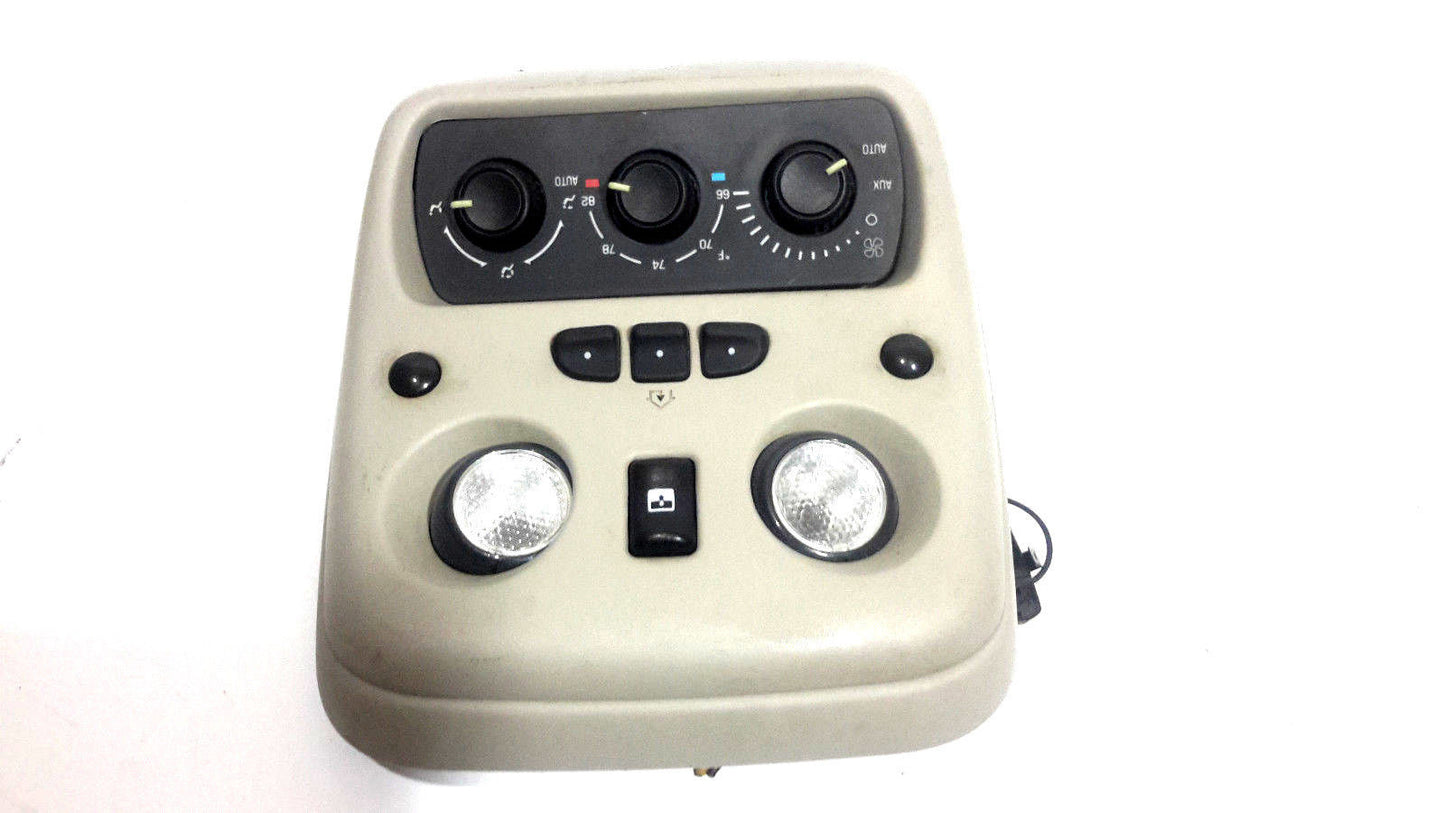 03 04 05 06 CHEVY TAHOE SUBURBAN DOME LIGHT CLIMATE CONTROL