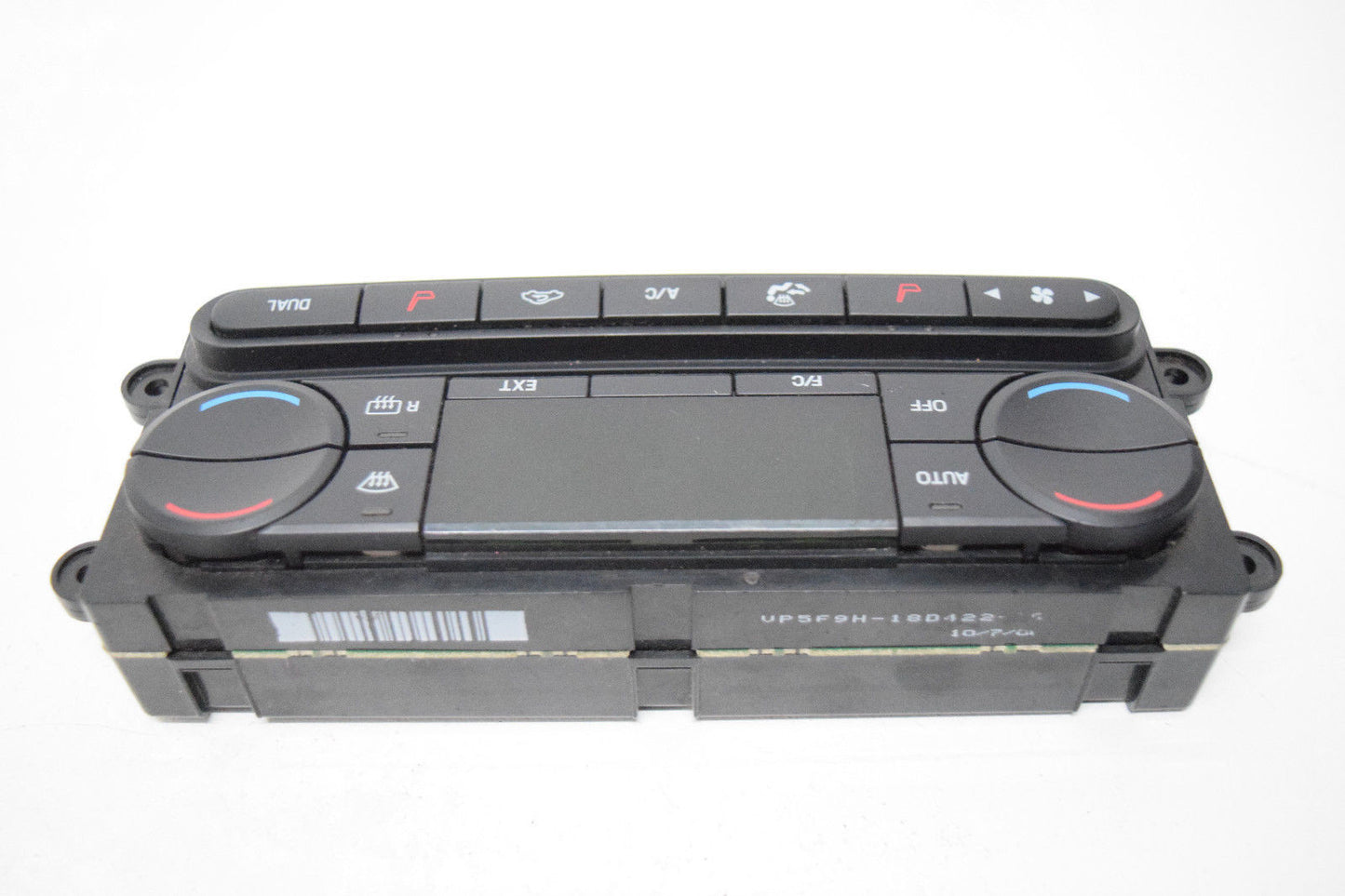 05 06 07 MERCURY MONTEGO CLIMATE CONTROL OEM