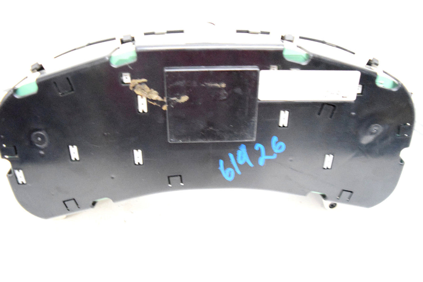 00 01 02 GMC YUKON SPEEDOMETER INSTRUMENT CLUSTER OEM 82K